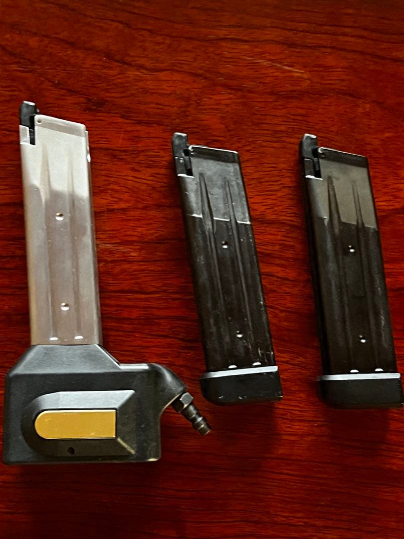 ハイキャパDor 外部ソース