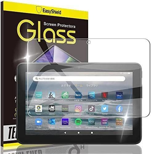 【旭硝子素材採用】Fire 7 2022 用　 ガラスフィルム