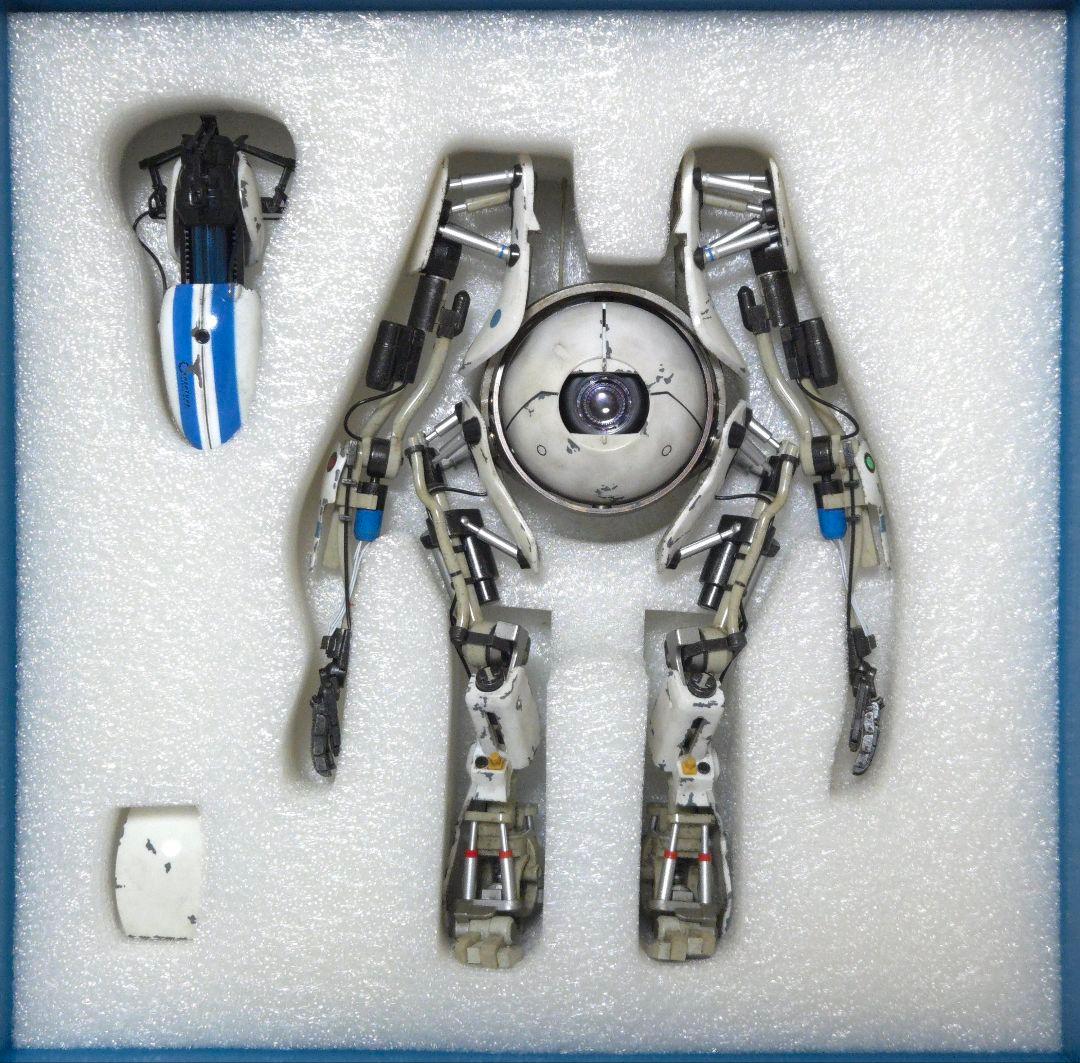 ゲームキャラクター threeA 3A x VALVe Portal2 Atlas