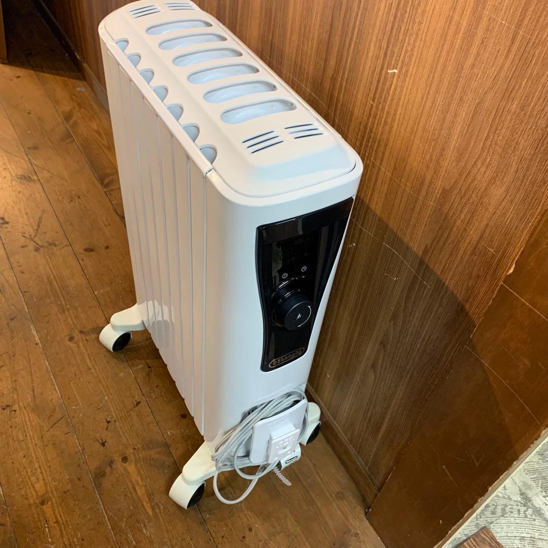 デロンギ　ユニカルド　オイルヒーター　RHJ65L0915 RHJ65L0712