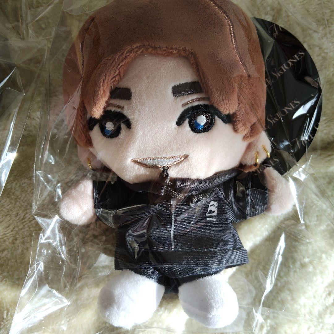 SixTONES 手つなぎストぬい 6人セット 新品 匿名配送