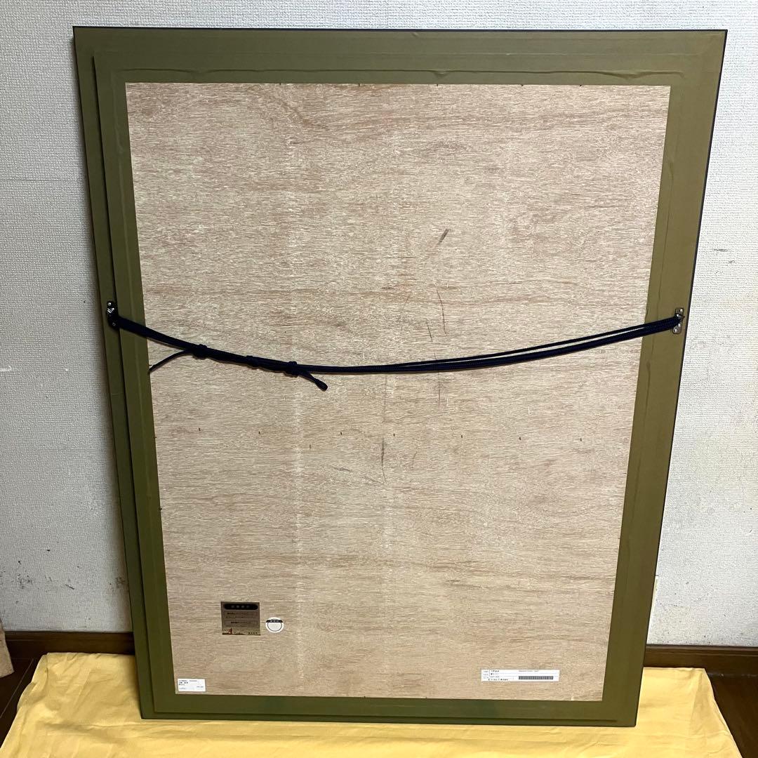 天野喜孝 夢なりし 版画 リトグラフ 大判 吸血鬼ハンターD バンパイアハンター