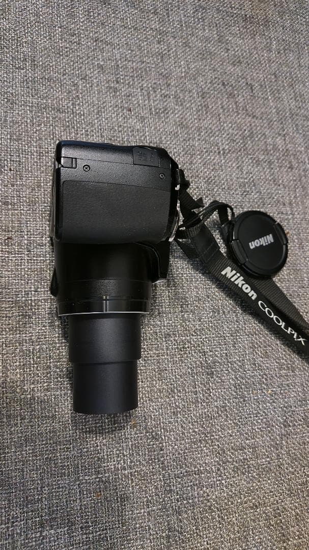 【使用感少ない】 ニコン デジタルカメラ COOLPIX P90