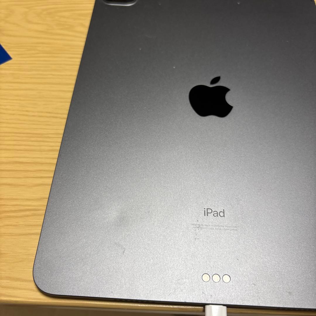 は*ず様 iPad Pro 11インチ 第3世代 512GB Wi-Fi 動作良