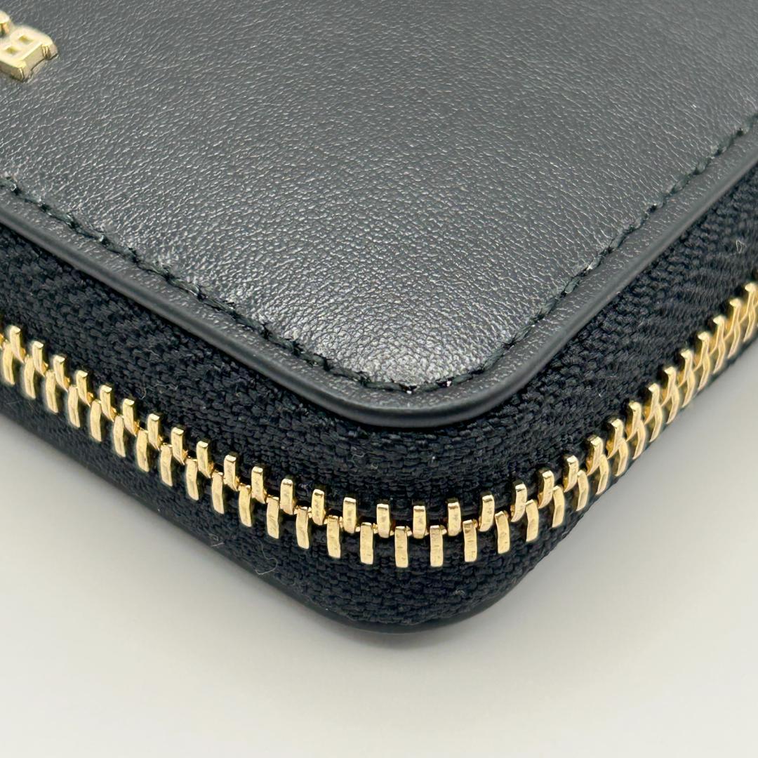 BALLY バリー ラウンドジップ財布（未使用）