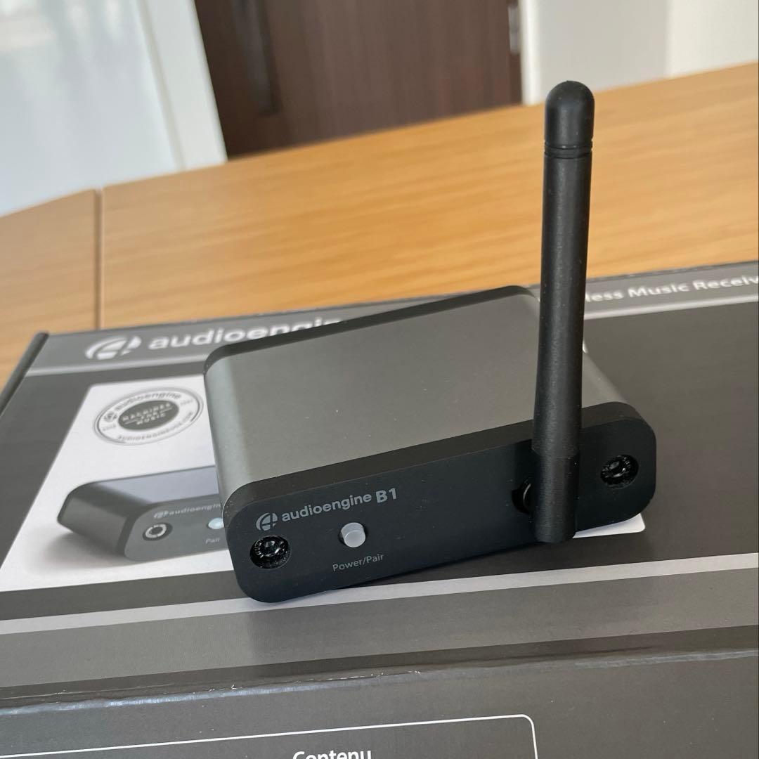 Audioengine B1 オーディオエンジン Bluetoothレシーバー