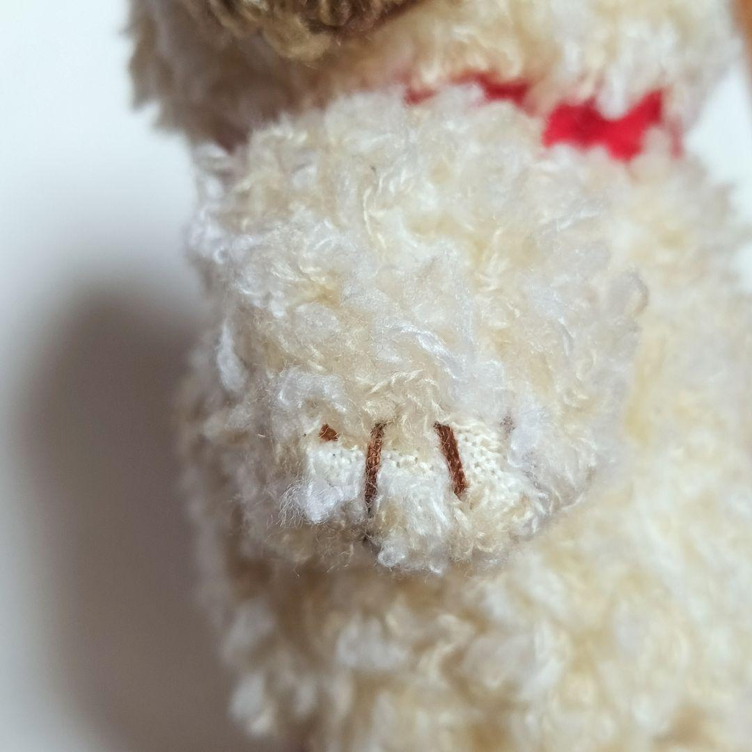 激レア　希少　SNOOPY オラフ　もこもこ ぬいぐるみ　キーホルダー　レトロ