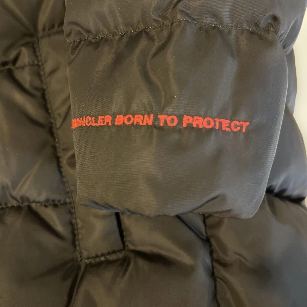 m*♡様 MONCLER ダウン　80cm