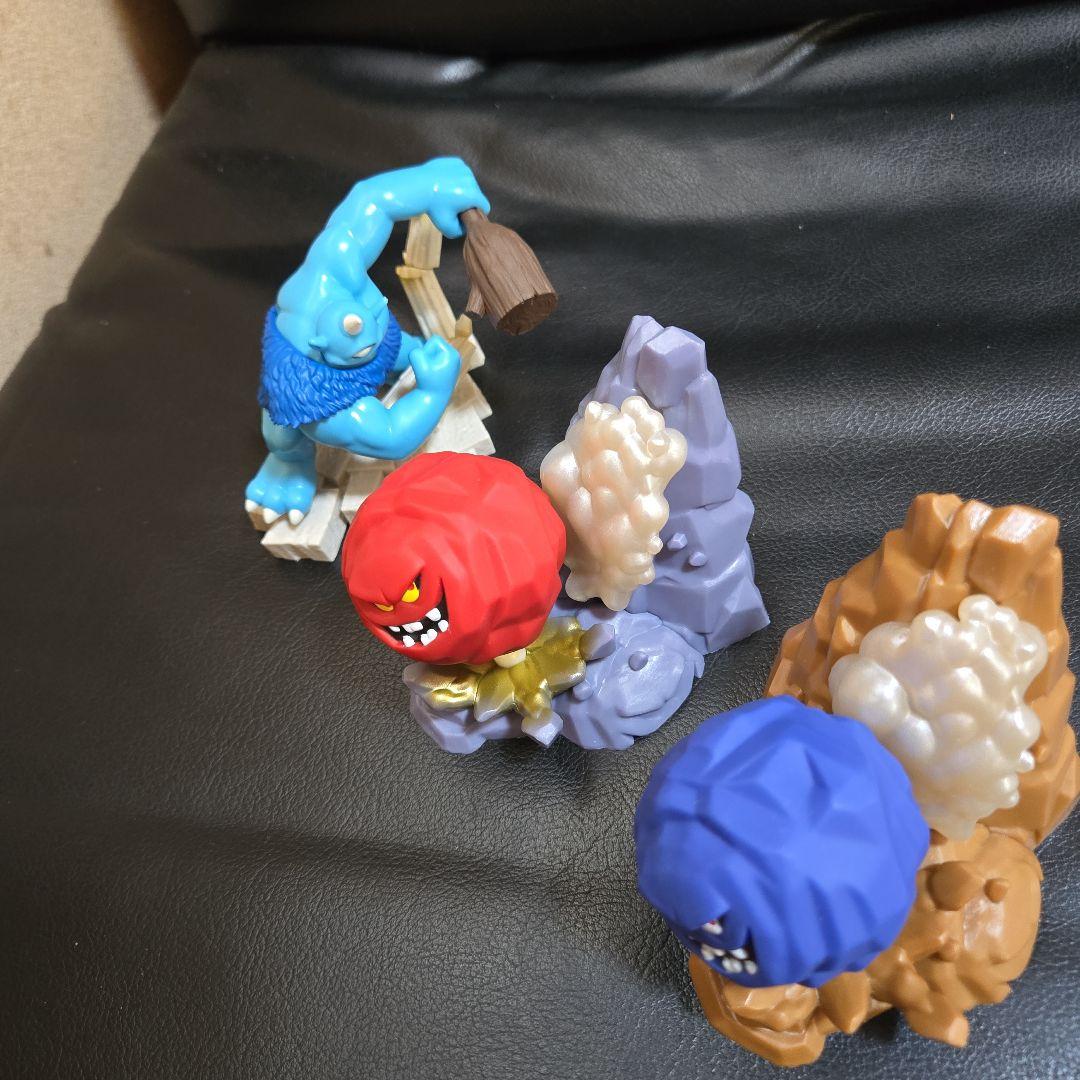 ドラゴンクエスト立体モンスター図鑑大魔王ゾーマ登場編BOX