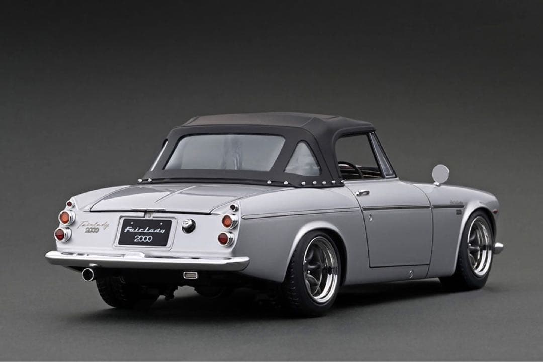 イグニッションモデル IG2712 ダットサン Fairlady SR311