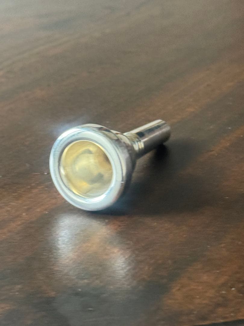 Bach Corp. 5GS 太管　マウスピース