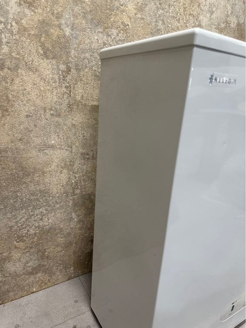 アレジア 冷凍庫 小型 上開き 41L スリム AR-BD43