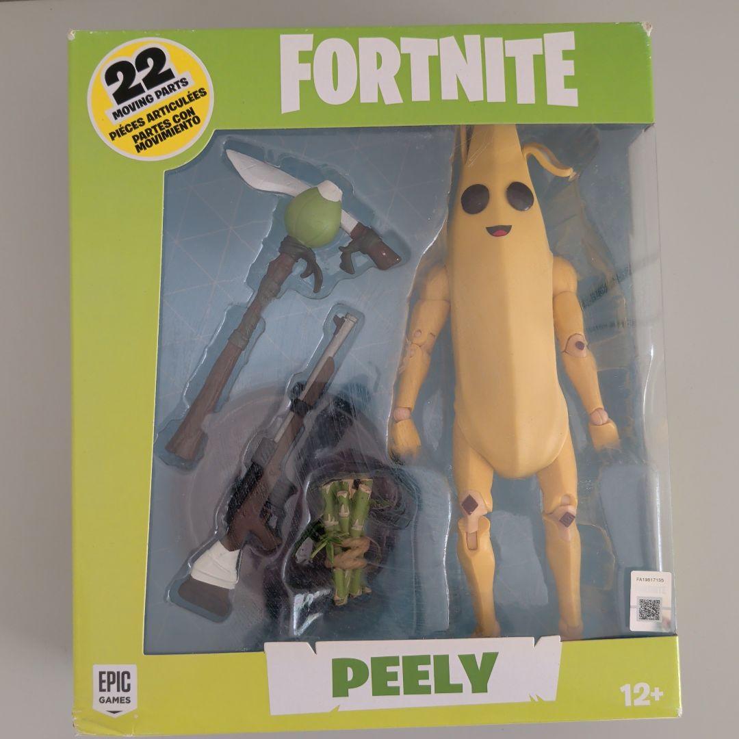 フォートナイト ピーリー マクファーレン・トイズ フィギュア 7インチ