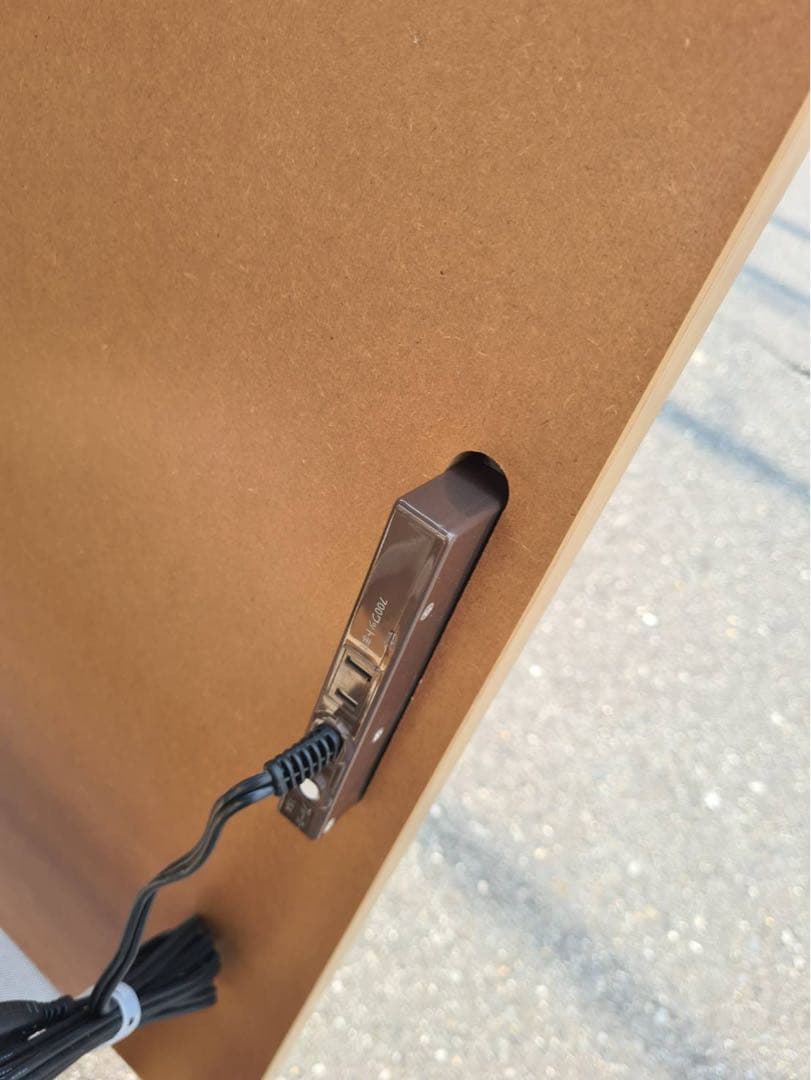 ＊東京都付近限定品＊美品　ニトリ ダイニングテーブル　椅子2脚セット　こたつ