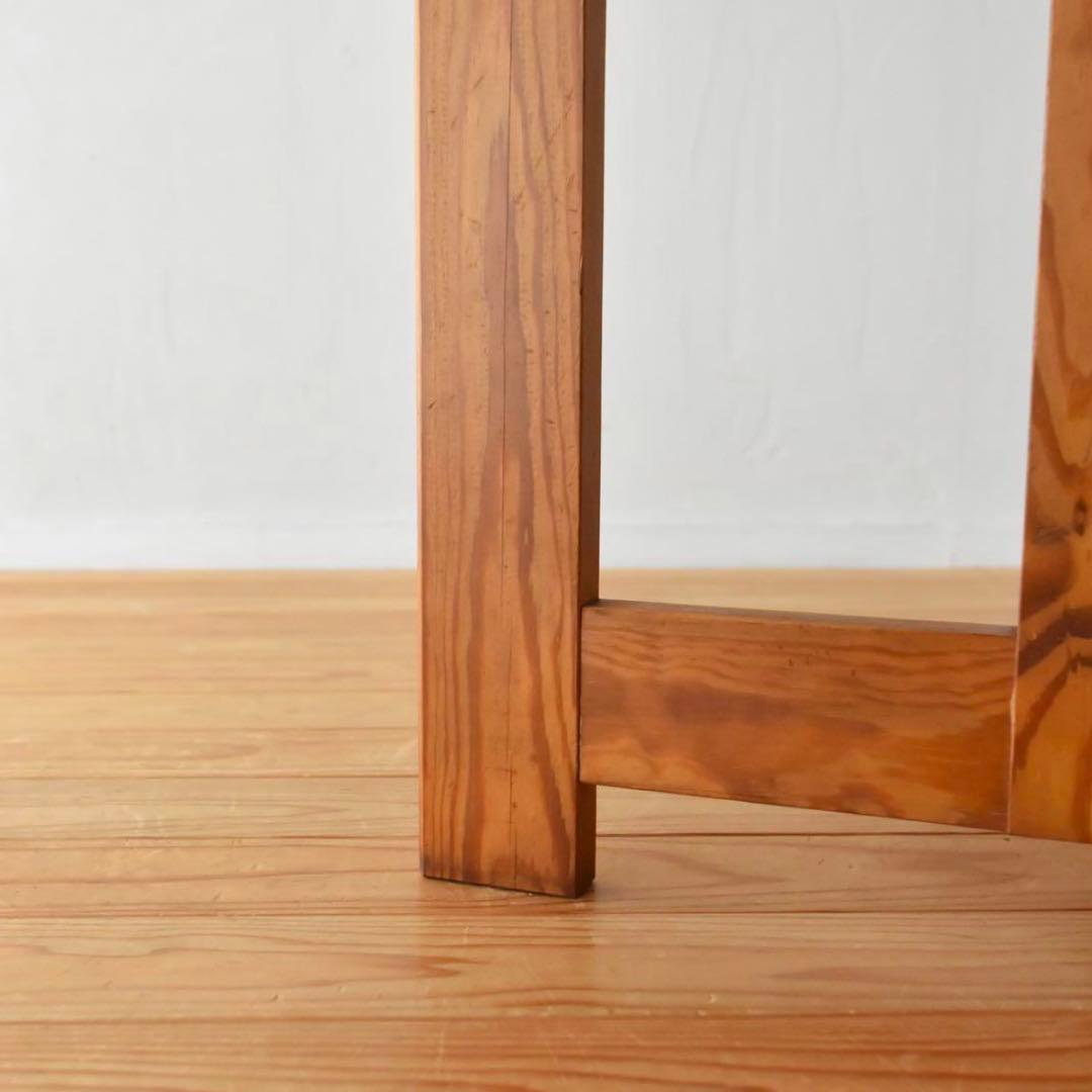 ゲートレッグテーブル