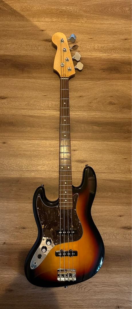 【最終価格】Jazz bass ジャズベース　右利き　ノーブランド