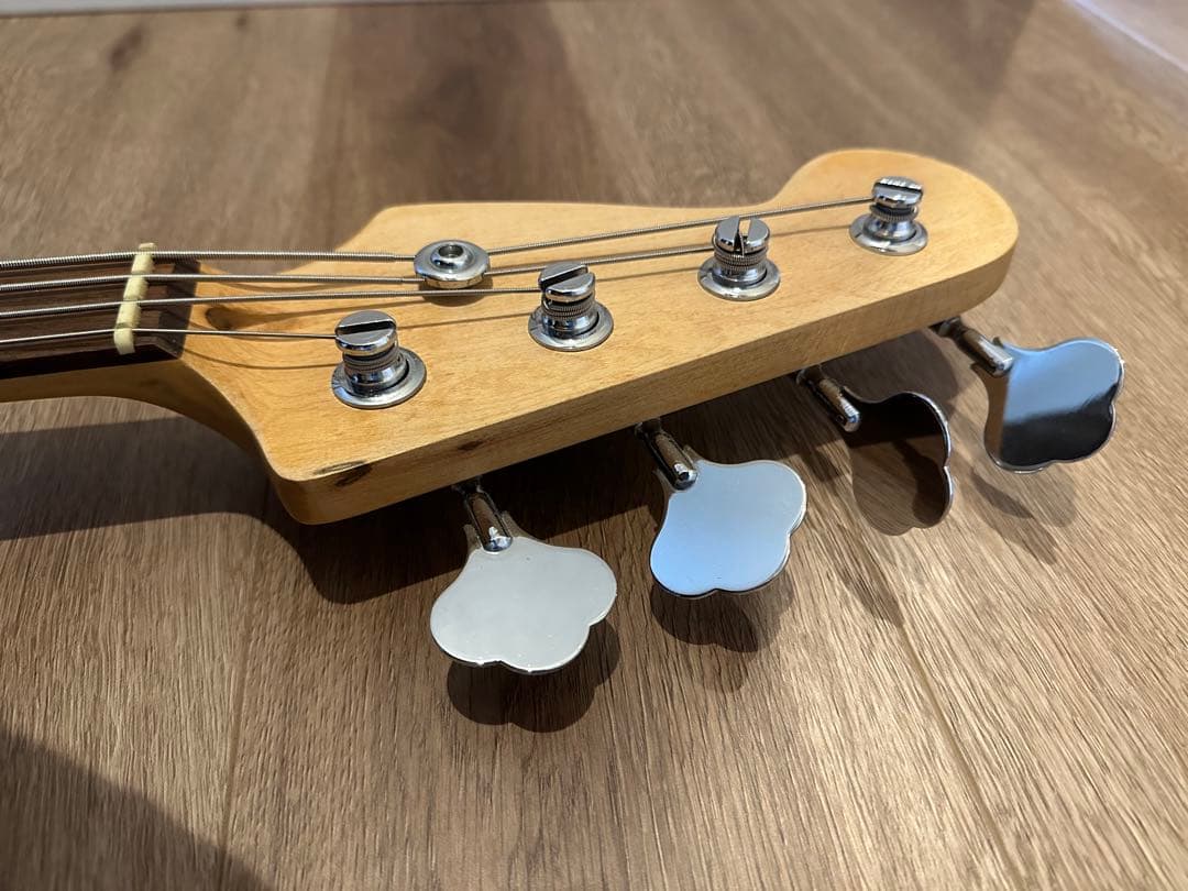 【最終価格】Jazz bass ジャズベース　右利き　ノーブランド