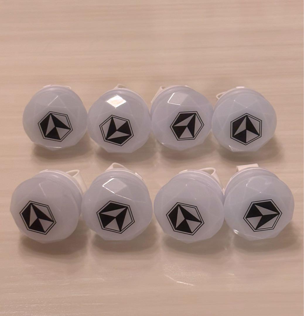 いれいす ないこ リンライ リングライト 旧型 初期 8個