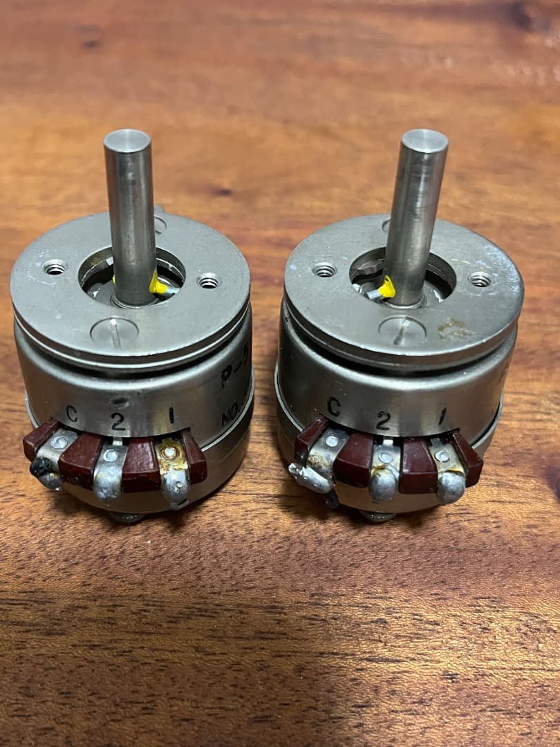 東京光音/TOKYOKO-ON 東京光音電波 P50D 100KΩ