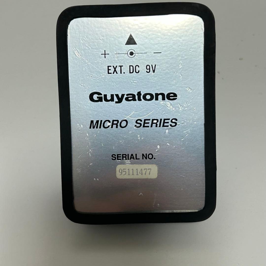 ギター Guyatone SWR2 Stevie Salas Wah Rocker