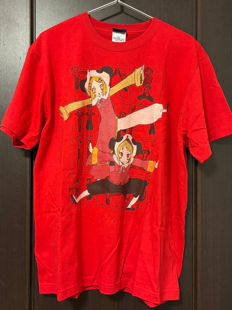 COSPA いーあるふぁんくらぶ　Tシャツ　みきとP