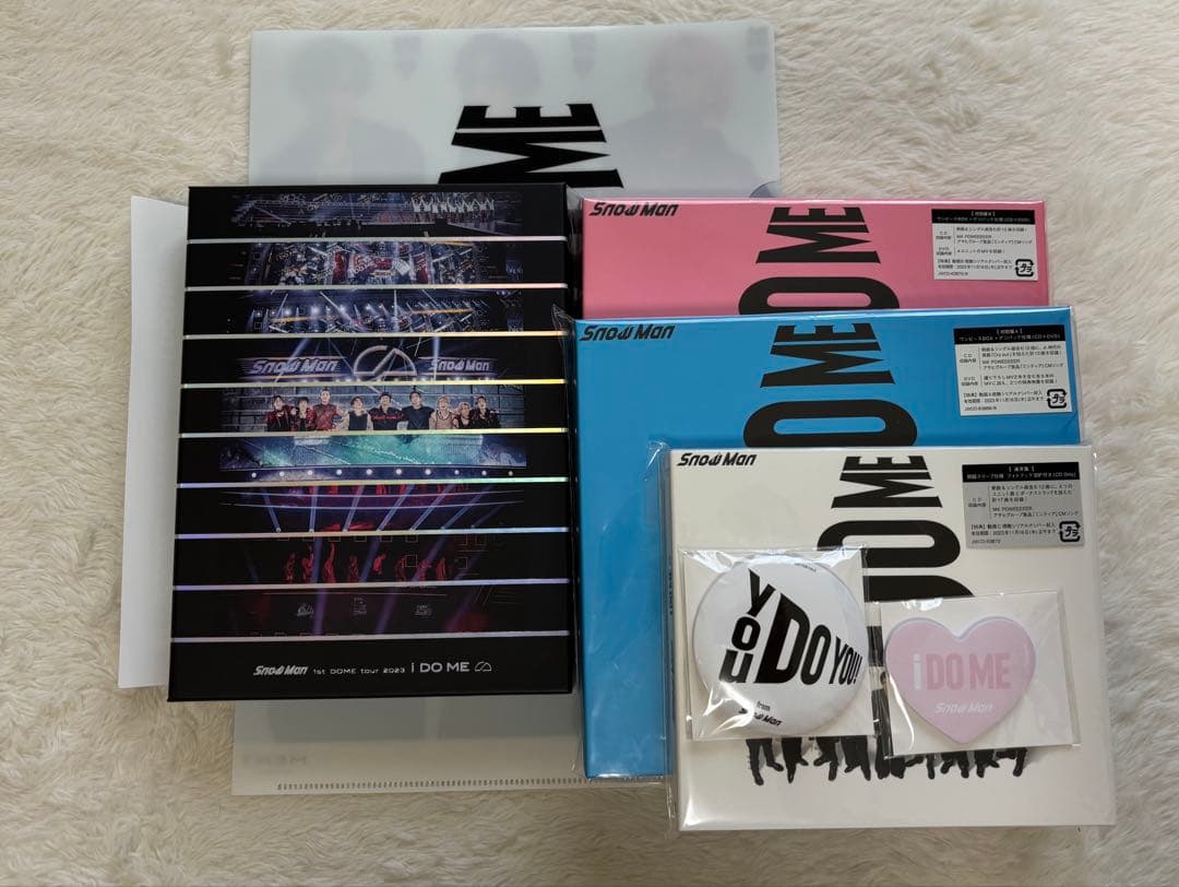 Man CD DVD まとめ売り ステッカー 缶バッジ カード未開封あり