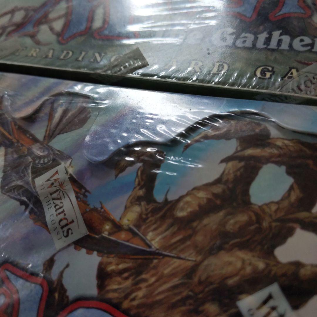 ●【箱潰れ等訳あり】 エクソダス（EXODUS）ブースター　英語 　　２箱