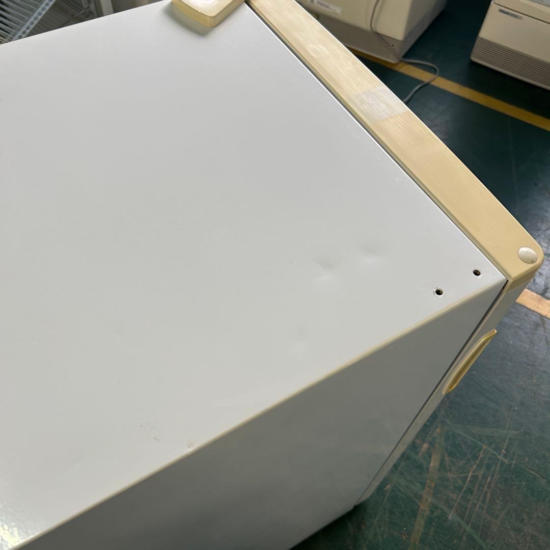 141業務用 冷蔵ショーケース オフィスコンビニ XW-105 左右開き 小型