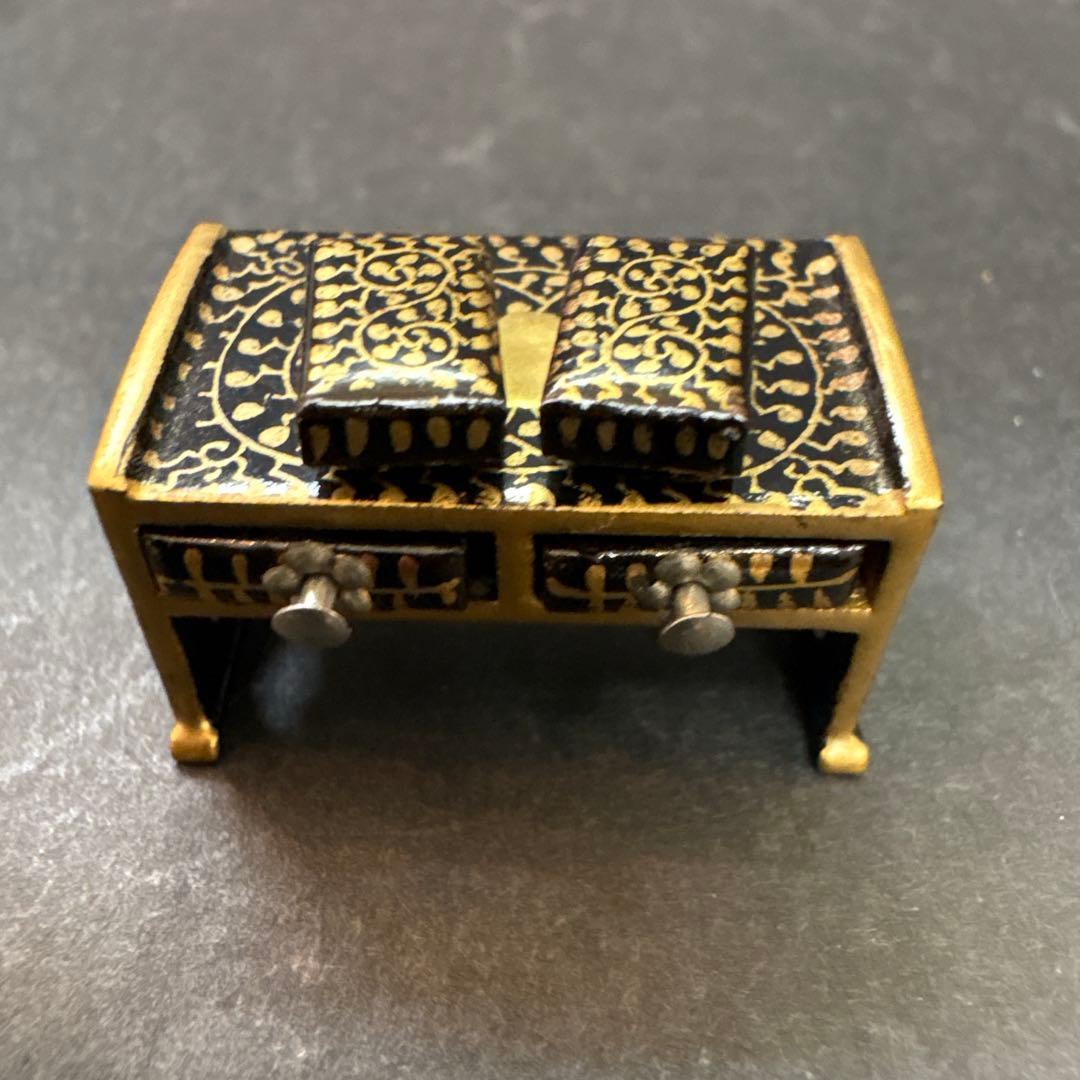 平安象彦　雛道具