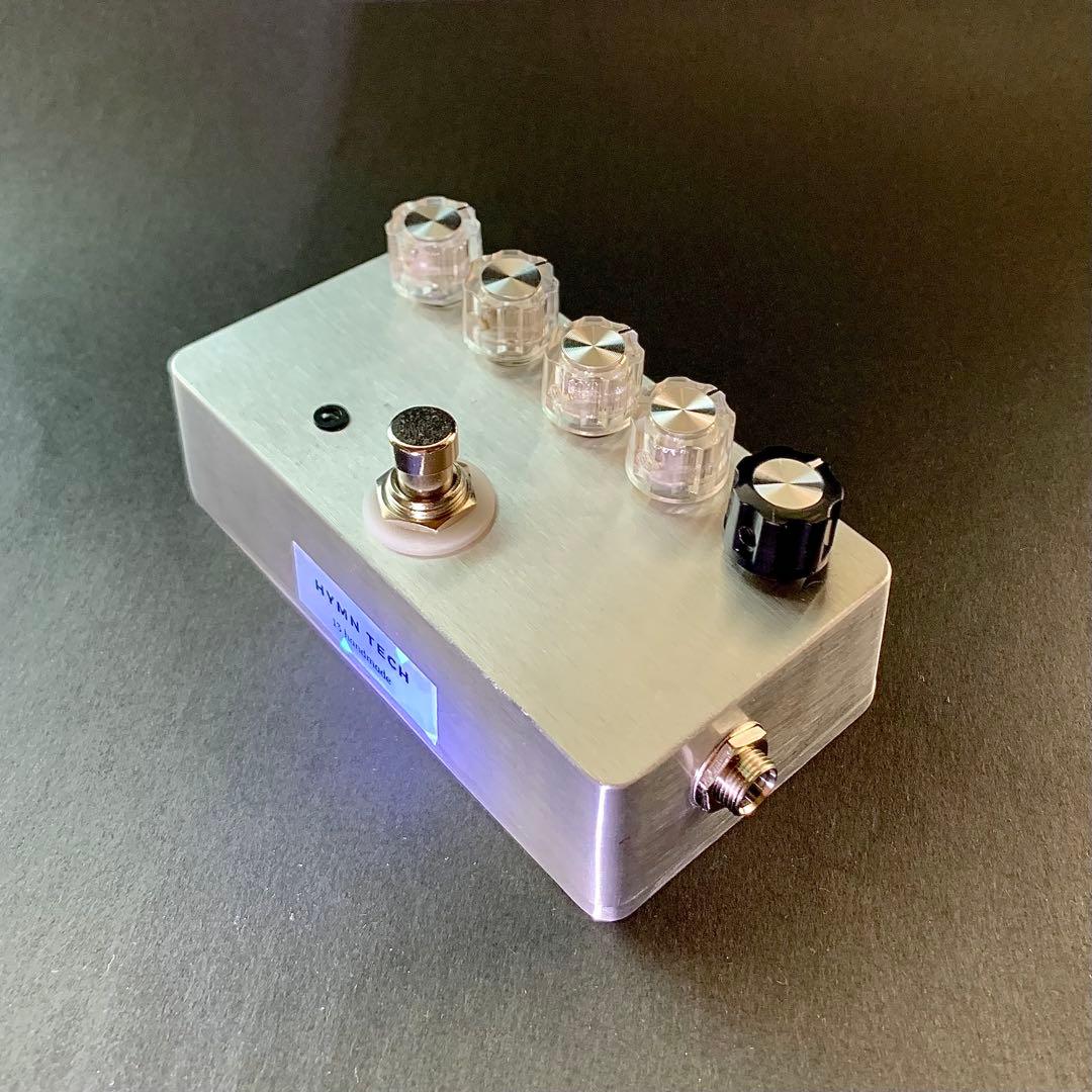 ギター Fuzz Factory clone...Naked