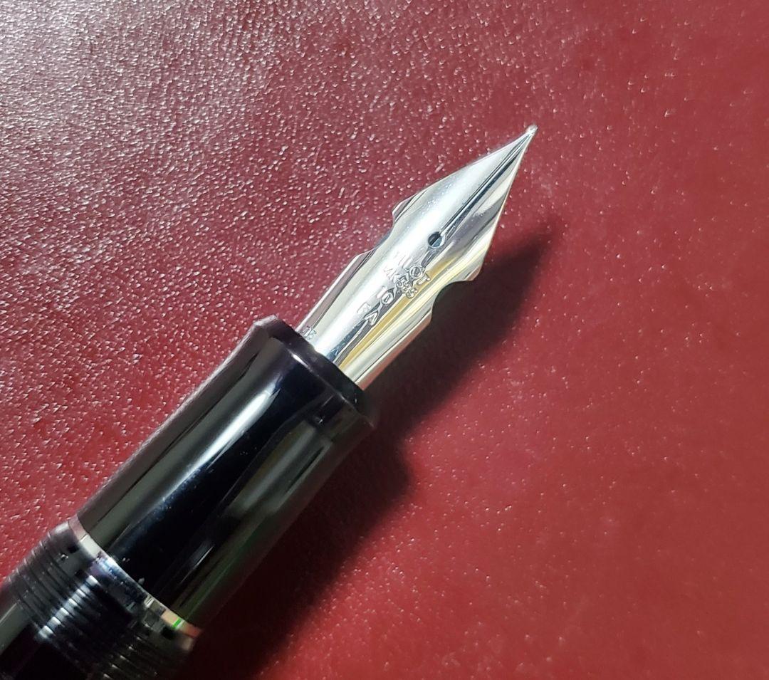 (ほぼ未使用)パイロット カスタムヘリテイジ912 フォルカン