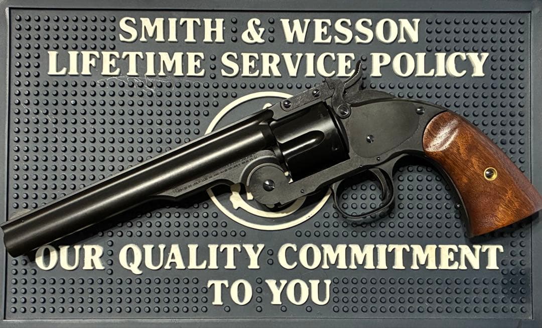 CAWスコフィールドHWモデルガン　中古本体のみ