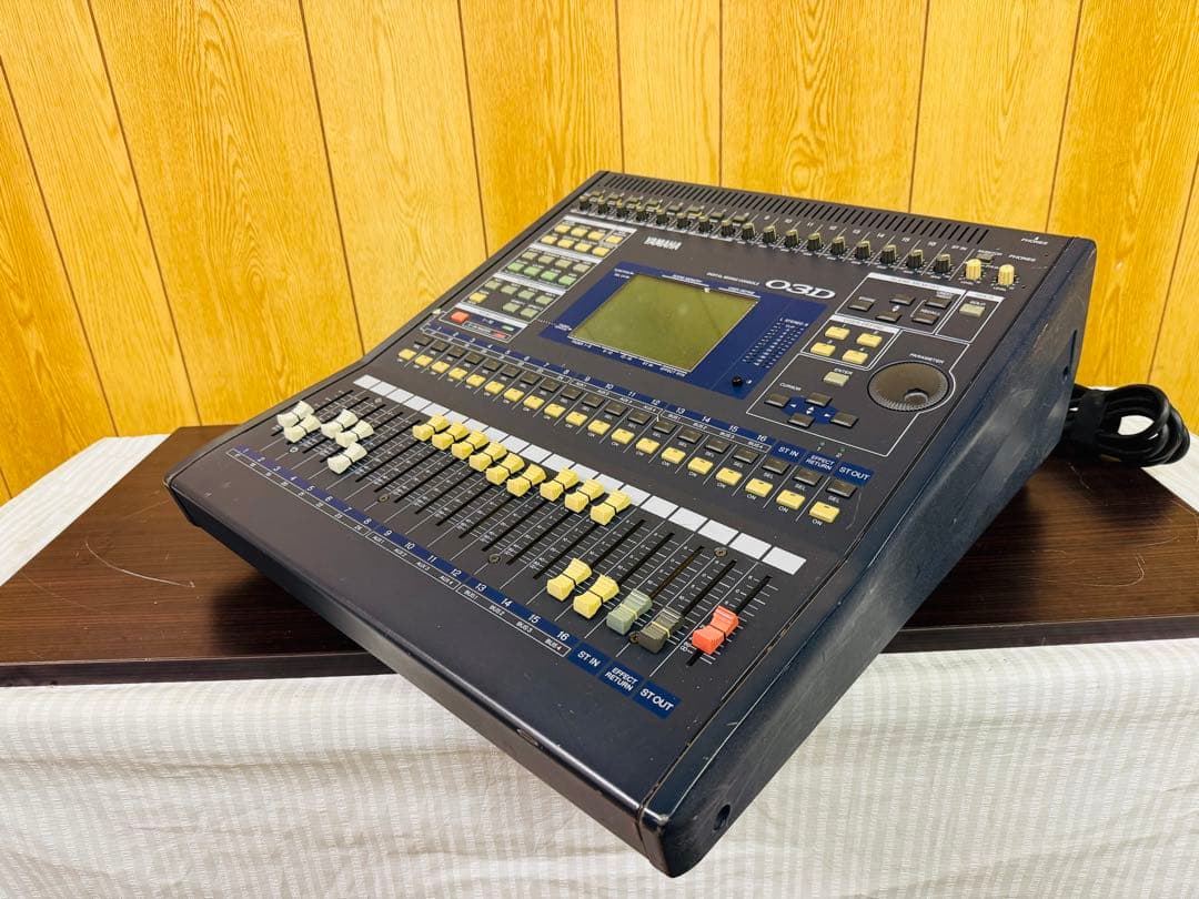 YAMAHA ヤマハ O3D デジタルミキサー