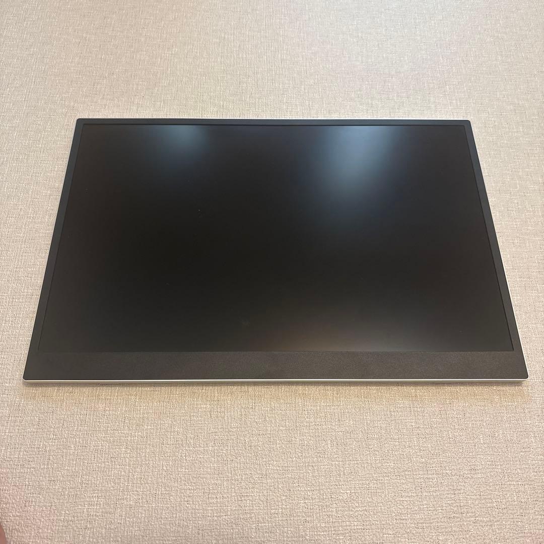 LG gram ＋view モバイルモニター 16型16MR70