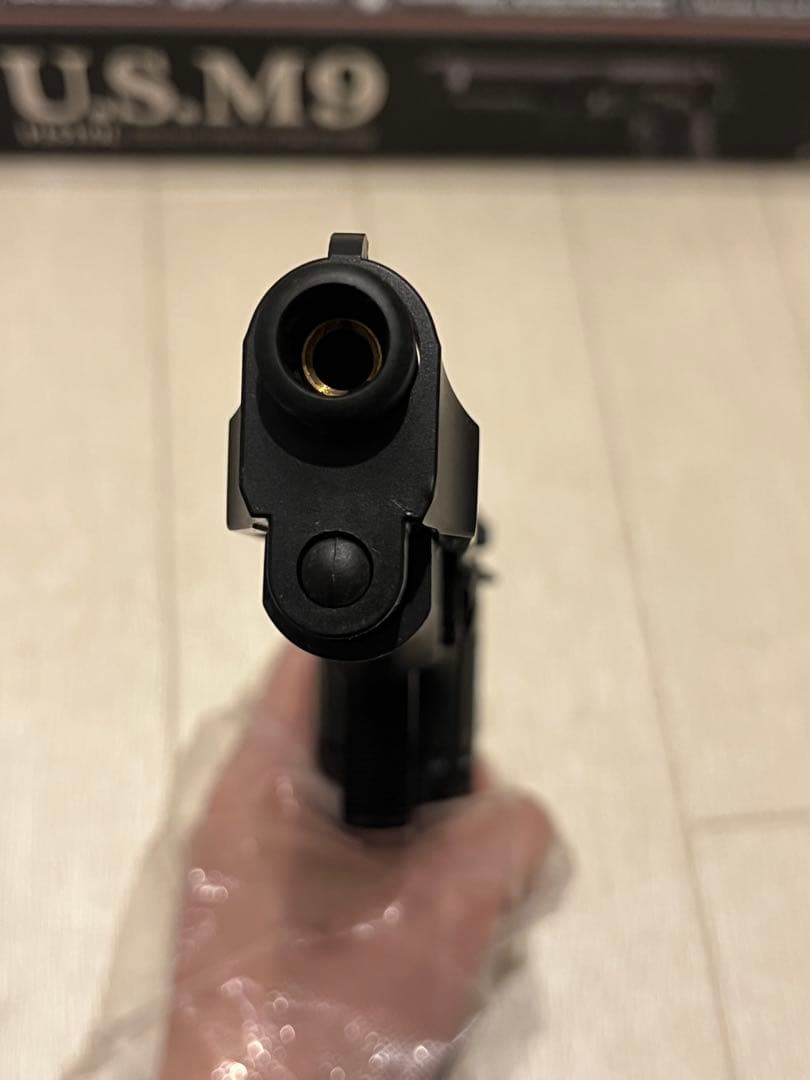 東京マルイU.S.M9 ガスブローバックガン