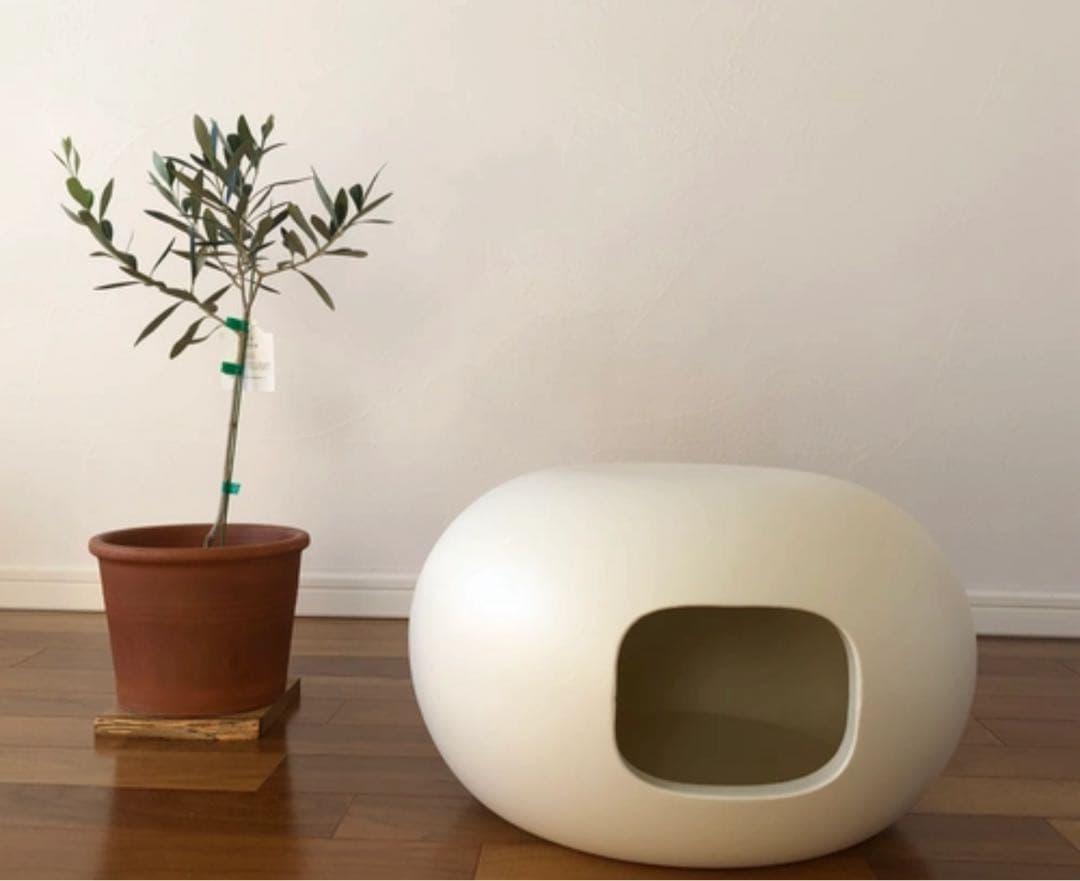 猫　かまくら　ねこちぐら　キャットハウス　作家さん