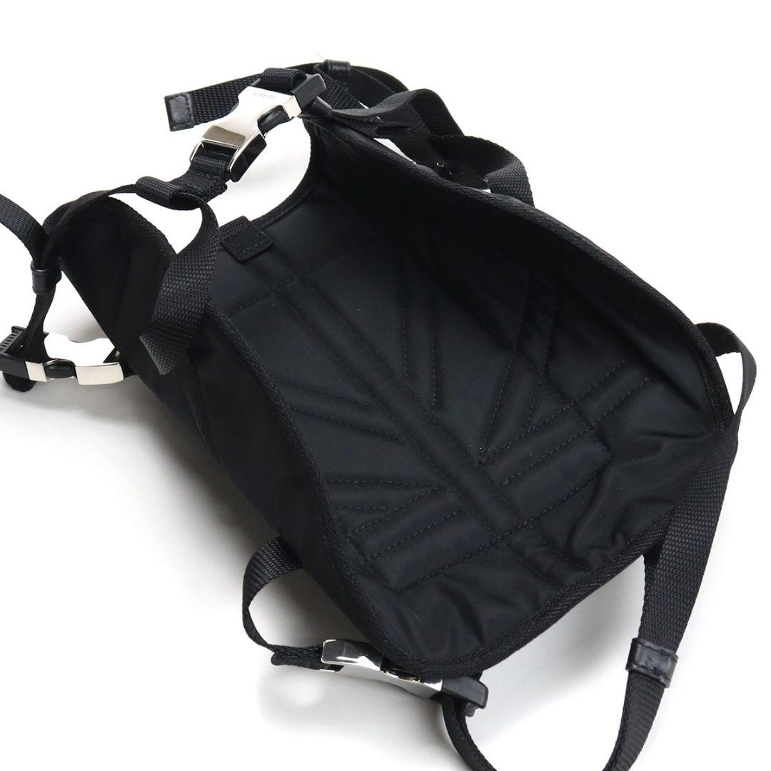 プラダ PRADA ペット用品　犬 いぬ PRADA ハーネス ロゴポーチ付