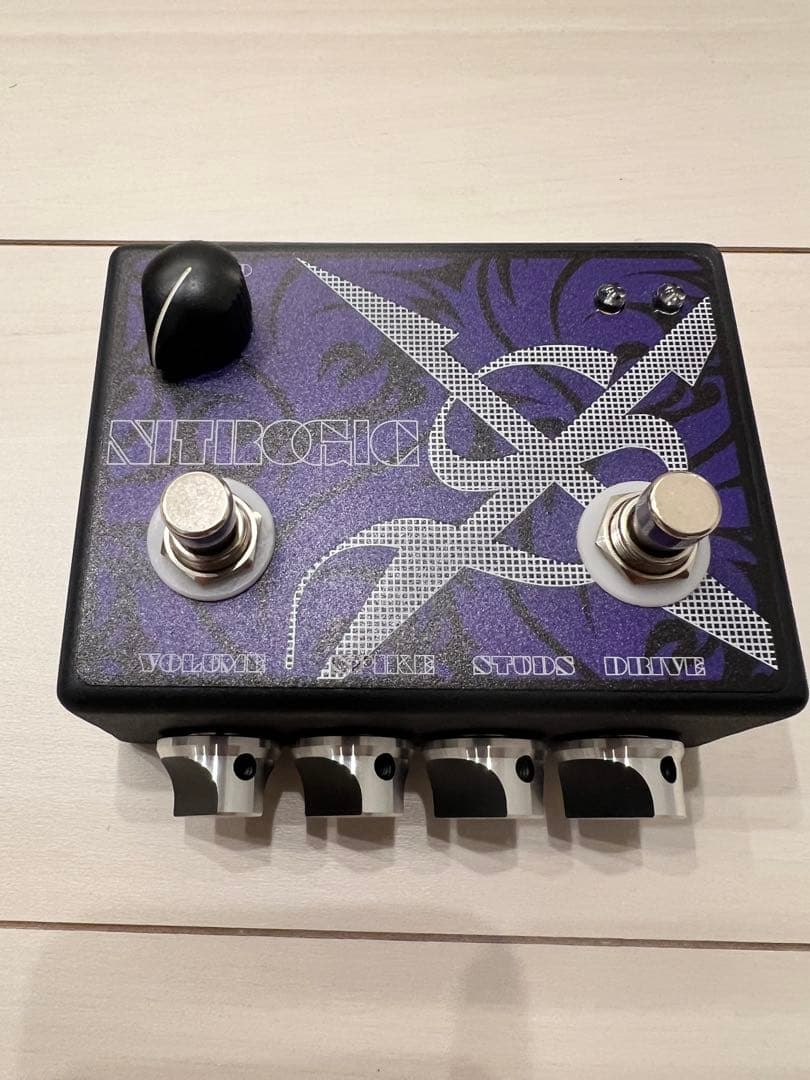 ギター 320design NITROGIC-01 HISASHI signature