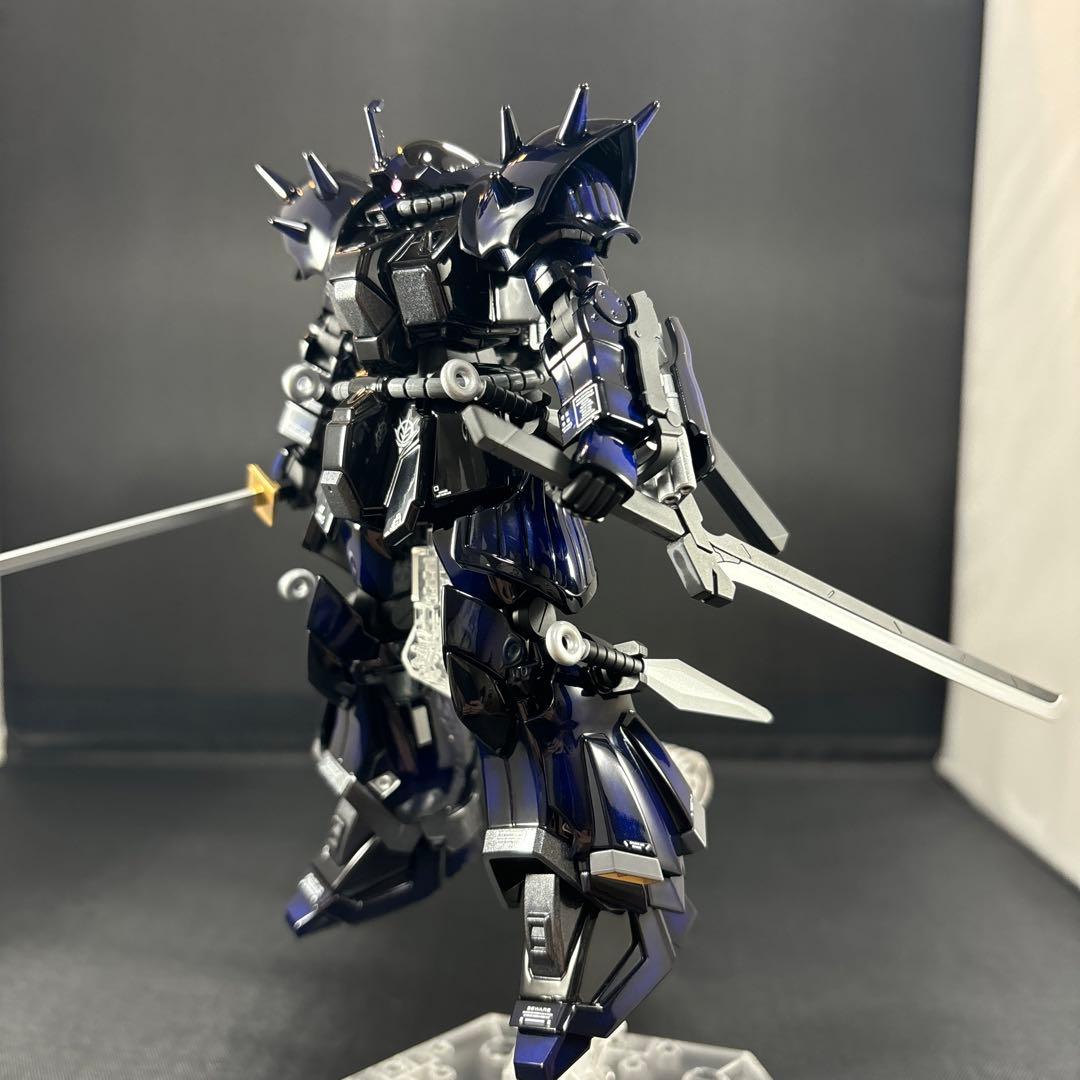 ガンプラHG イフリート・ナハト