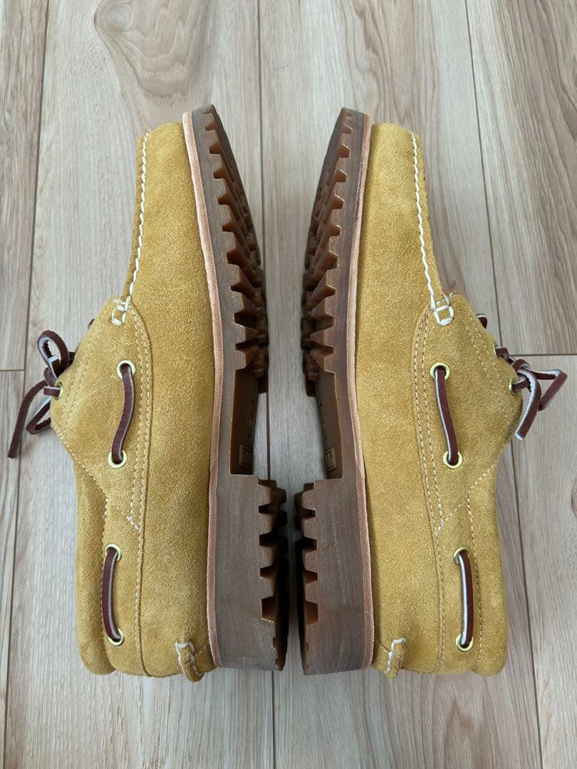 Timberland×BY 3EYE CLASSIC LUG