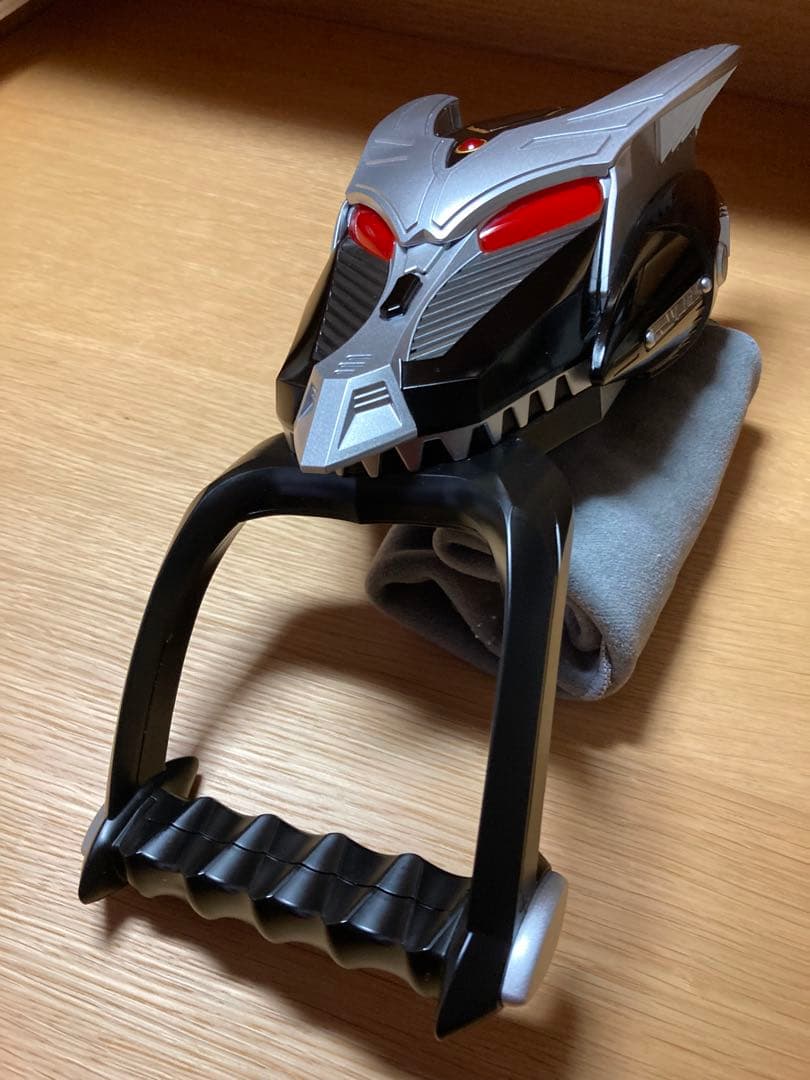 CSMドラグバイザー ブラックドラグバイザー風 高品質塗装 カスタム品