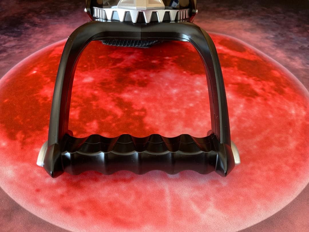 CSMドラグバイザー ブラックドラグバイザー風 高品質塗装 カスタム品