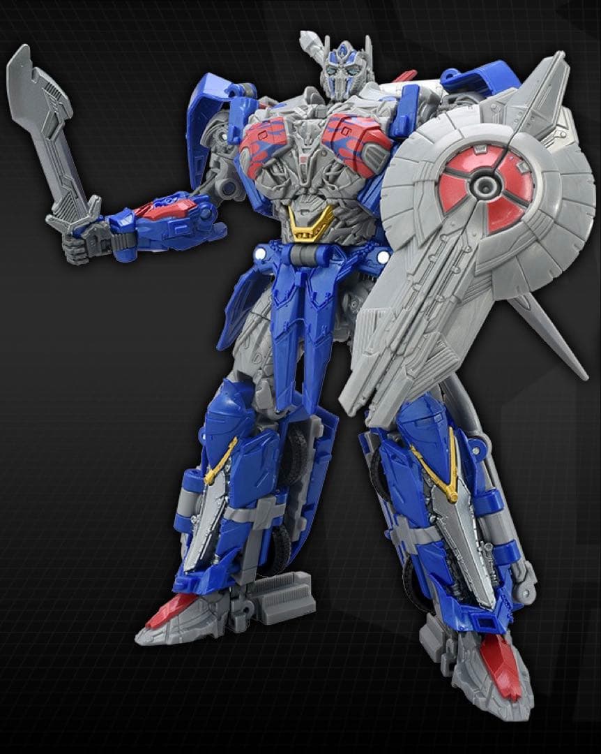 TS03 オプティマスプライム