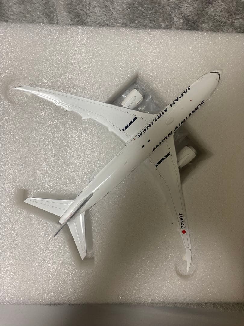 航空機・ヘリコプター Japan Airlines Boeing 787-8 1:200