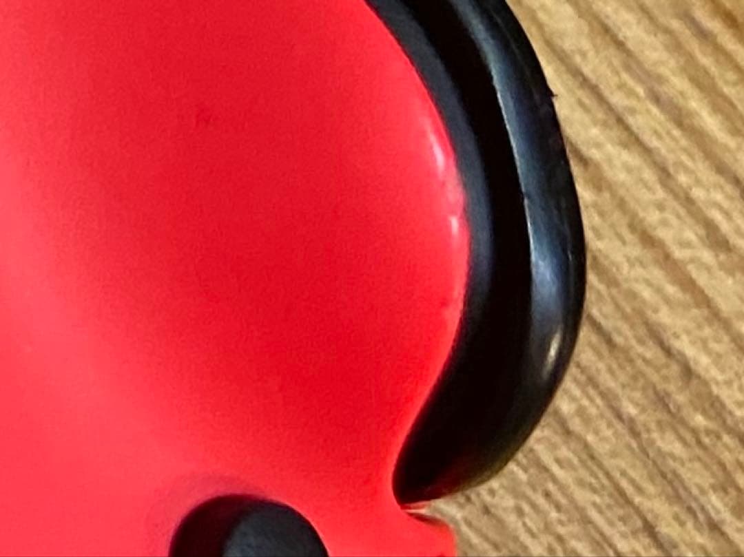 Nintendo Switch 本体 青/赤 Joy-Con（※難あり）