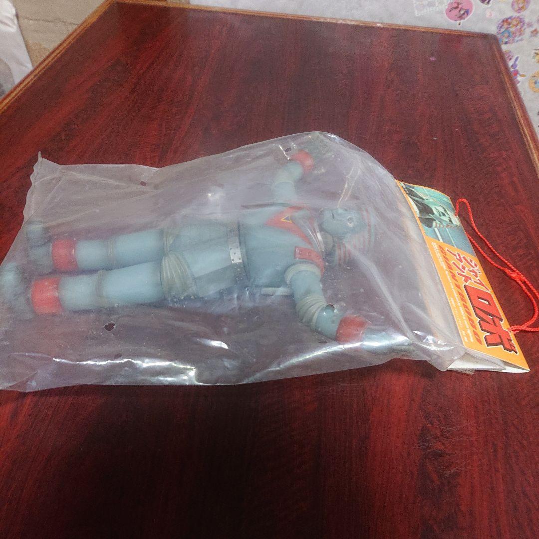 非売品/ジャイアントロボ ソフビ