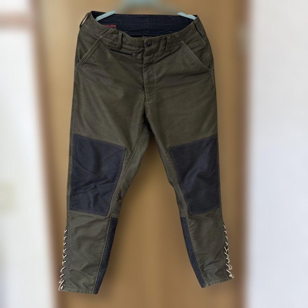 フリーホイーラーズ ブリーチーズ　ハートフォード