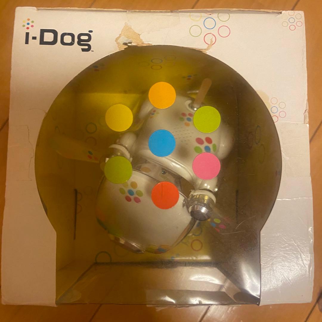 i dog レインボー　超希少　レア