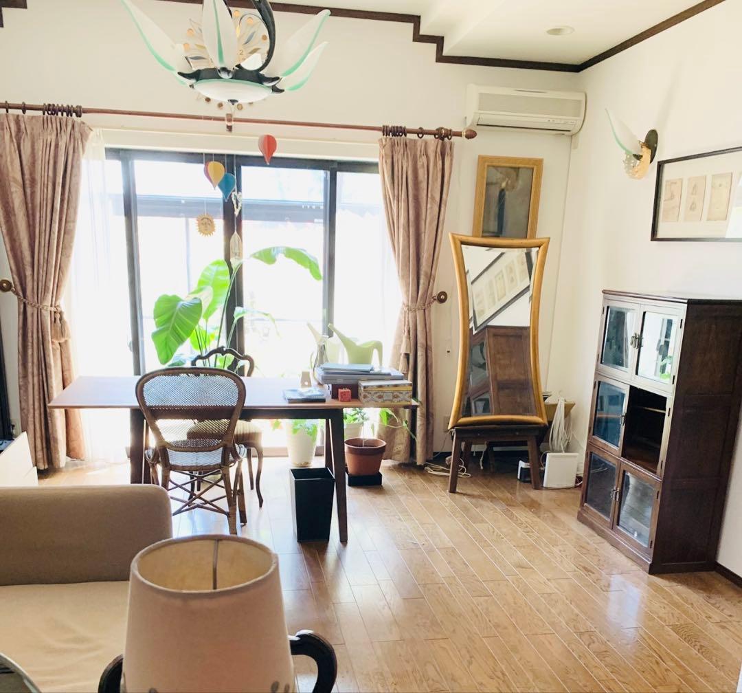 ダイニングテーブル、ワーキングテーブル