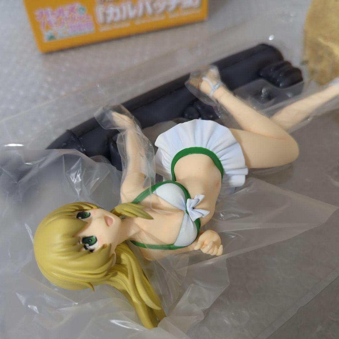 〚現状品〛カルパッチョ ガールズ&パンツァー 1/7 フィギュア ファット